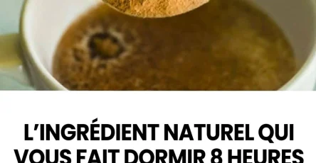 Lingredient naturel qui vous aide a dormir toute la nuit et stimule la combustion des graisses 1286x1536
