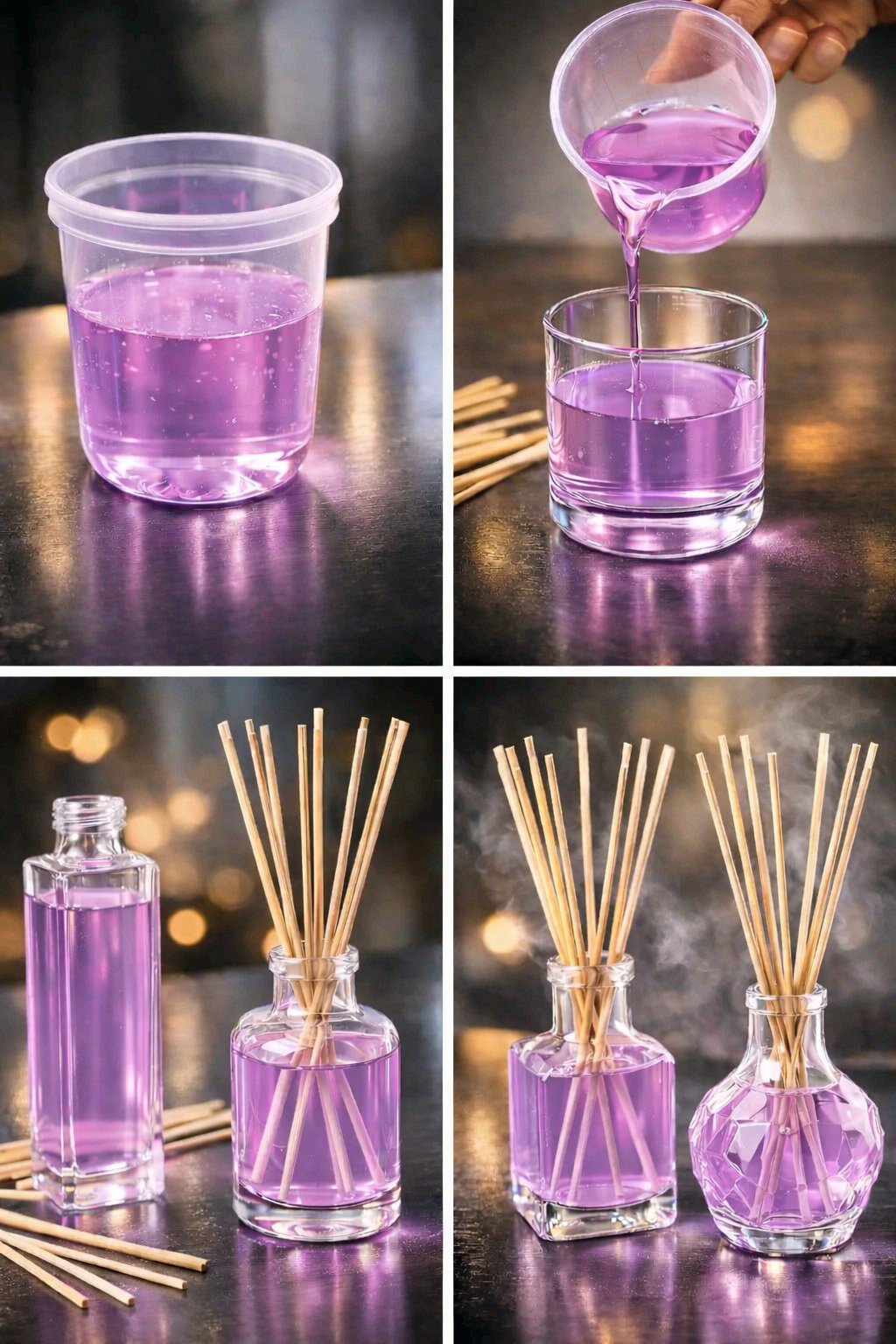 Lavender diffuser under 2MB