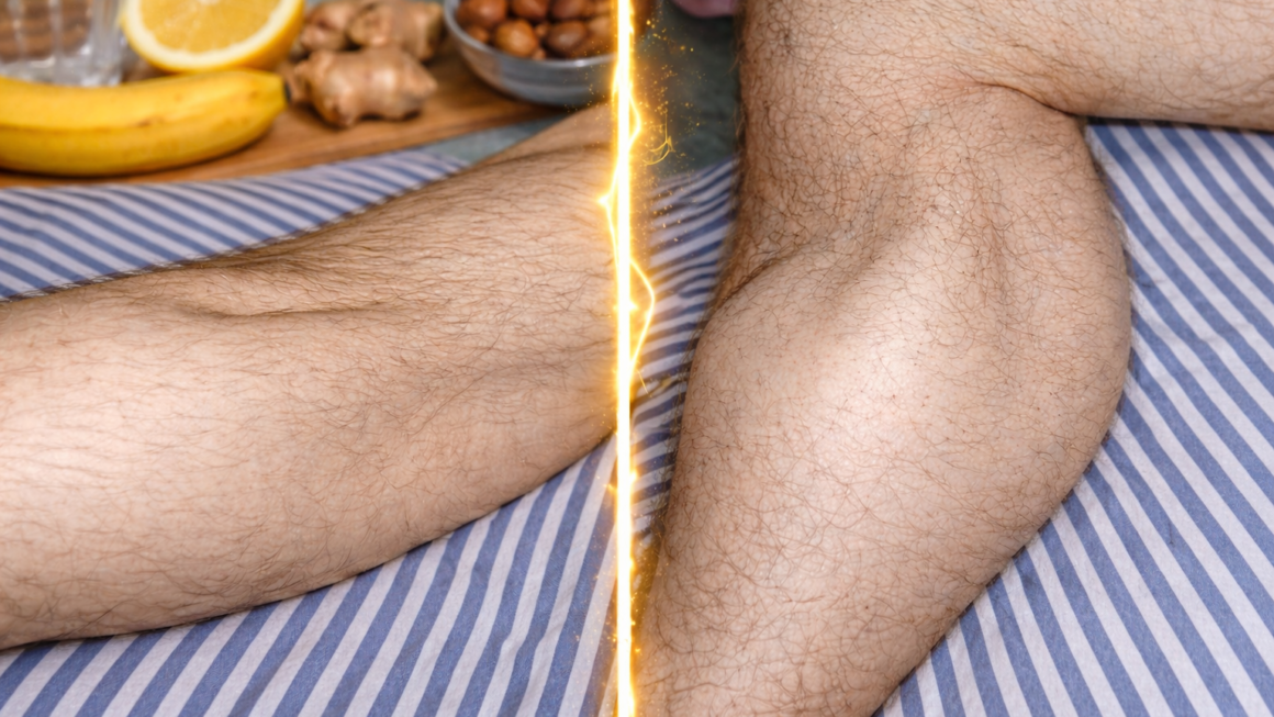 Remedios para calambres musculares 1160x653