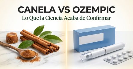 Canela vs Ozempic science confirmed