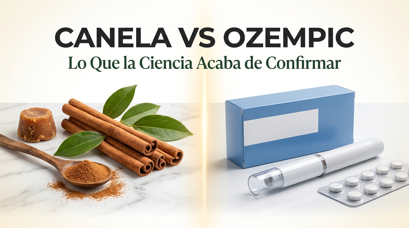 Canela vs Ozempic science confirmed