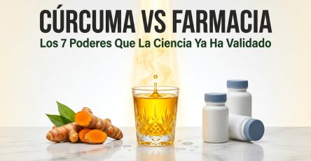Curcuma vs Farmacia