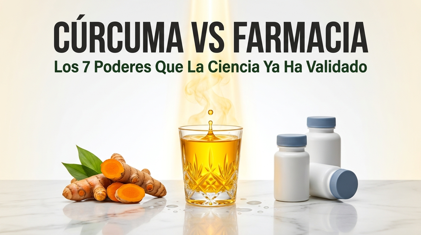 Curcuma vs Farmacia