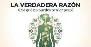 Female body with golden points