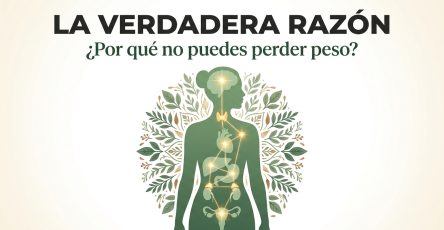 Female body with golden points