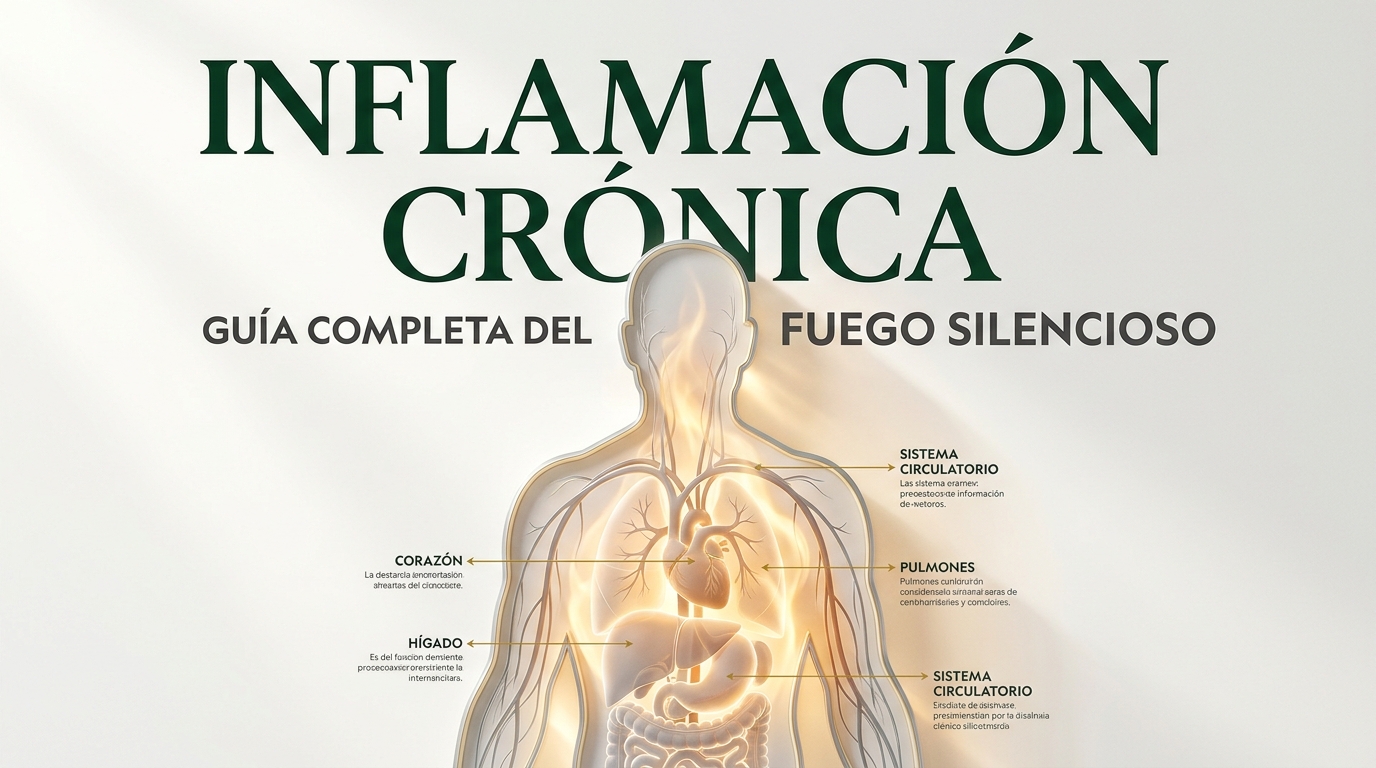 Inflamacion cronica guia completa