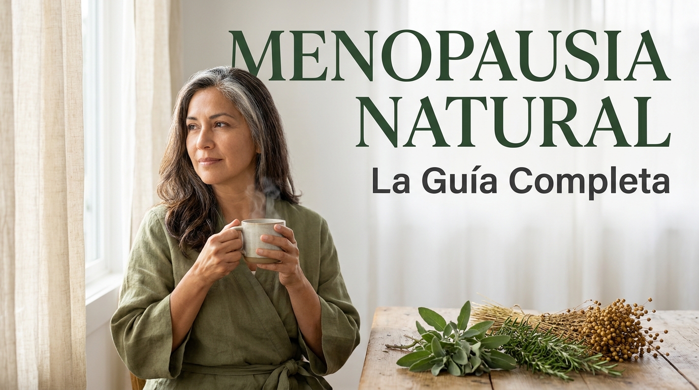 Mujer sosteniendo taza de te