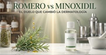 Romero vs Minoxidil dermatology …