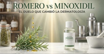 Romero vs Minoxidil dermatology …