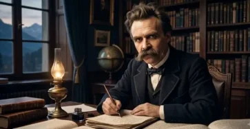 Frase de Friedrich Nietzsche 768x432