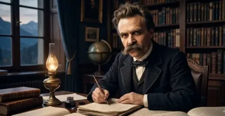 Frase de Friedrich Nietzsche 768x432