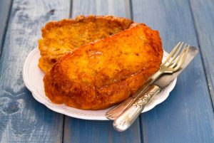 Torrijas de Leche Faciles