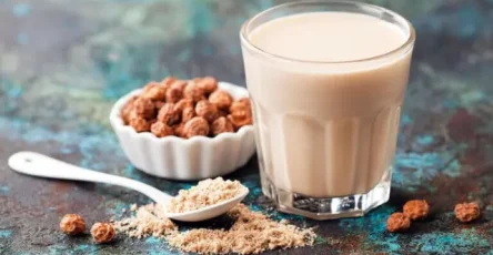 Horchata de chufa 768x432