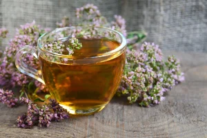 Cha de oregano